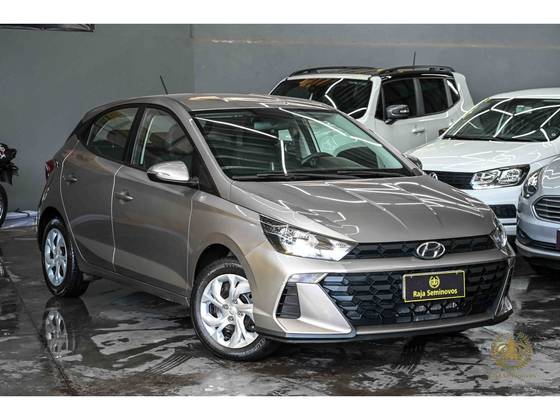 HYUNDAI HB20 1.0 12V FLEX COMFORT MANUAL HYUNDAI HB20 1.0 12V FLEX COMFORT MANUAL